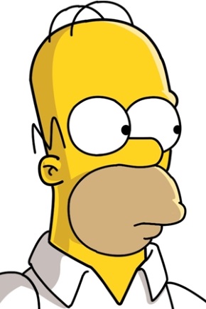 Quiz de Los Simpson - Quiz sobre Televisión - Imagen de desafío de MakeQuestions