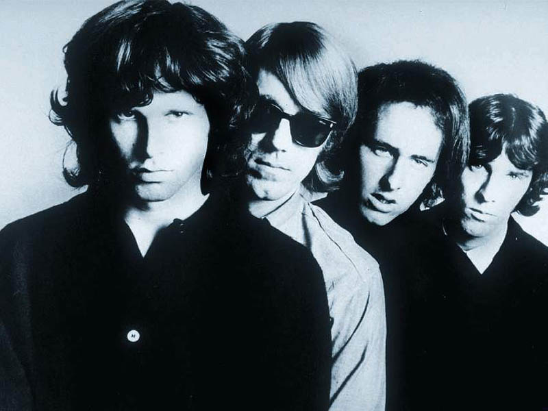 The Doors Quiz - Quiz sobre Música - Imagen de desafío de MakeQuestions