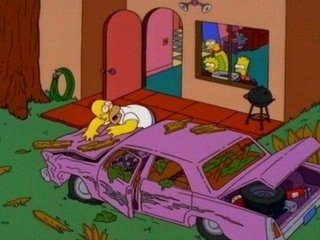 The Simpsons Trivia: Guess the episode - Image Answer C Question 9
