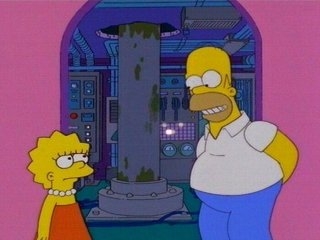 The Simpsons Trivia: Guess the episode - Image Answer A Question 1