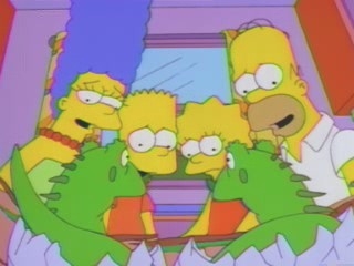 The Simpsons Trivia: Guess the episode - Image Answer C Question 2