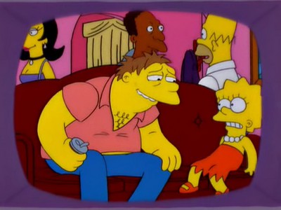 The Simpsons Trivia: Guess the episode - Image Answer A Question 10