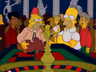 The Simpsons Trivia: Guess the episode - Image Answer A Question 6