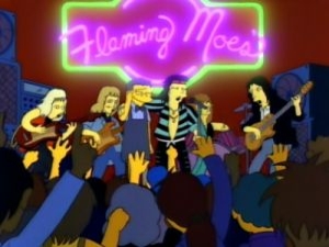 The Simpsons Trivia: Guess the episode - Image Answer D Question 7