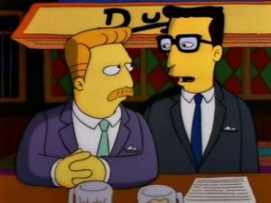 The Simpsons Trivia: Guess the episode - Image Answer A Question 7