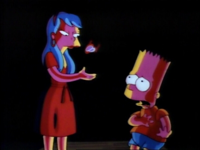 The Simpsons Trivia: Guess the episode - Image Answer A Question 3