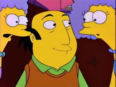 The Simpsons Trivia: Guess the episode - Image Answer D Question 6