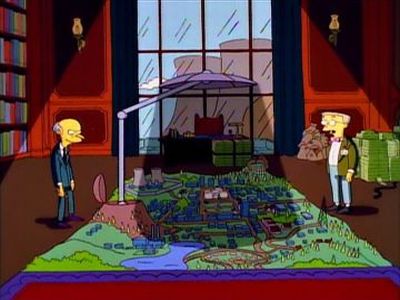 The Simpsons Trivia: Guess the episode - Image Answer A Question 8